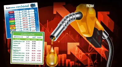 ราคาน้ำมันพรุ่งนี้2566 (23 พ.ค.) ปตท. บางจาก ขึ้น 30 สต. ล่าสุดกี่บาท