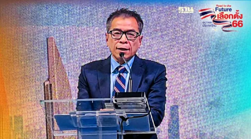 กกต.ยันพร้อมจัดเลือกตั้ง ส.ส. 14 พ.ค. 400 เขตกว่า 95,000 หน่วย กกต.ยันพร้อมจัดเลือกตั้ง ส.ส. 14 พ.ค. 400 เขตกว่า 95,000 หน่วย