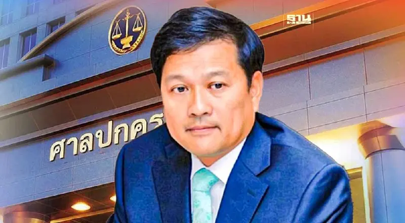 ศาลปกครองกลางฟันธง “สาธิต รังคสิริ” ต้องชดใช้  854 ล้าน ให้กรมสรรพากร