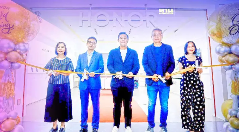 เปิด HONOR Experience Store แห่งแรกในไทย