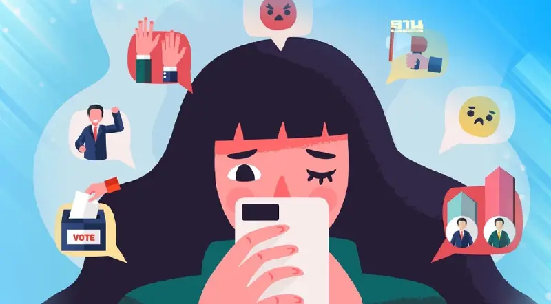 อาการเครียดทางการเมืองคืออะไร มีลักษณะยังไง น่ากลัวแค่ไหนเช็คที่นี่