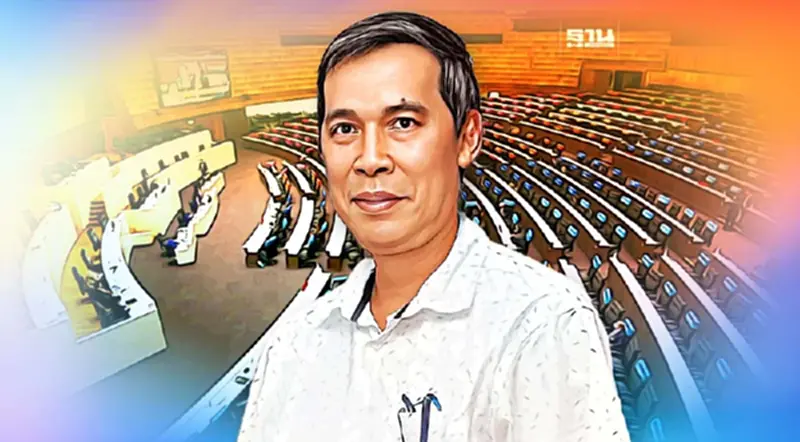 "แก้วสรร" ซัดอย่าปลุกระดม เล่นเกมบีบพรรคการเมือง-สว. เลือกข้าง "แก้วสรร" ซัดอย่าปลุกระดม เล่นเกมบีบพรรคการเมือง-สว. เลือกข้าง