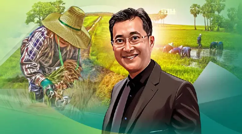 1 ทศวรรษชาวนาไทย “จนคงที่ แบกหนี้เพิ่ม” 1 ทศวรรษชาวนาไทย “จนคงที่ แบกหนี้เพิ่ม”