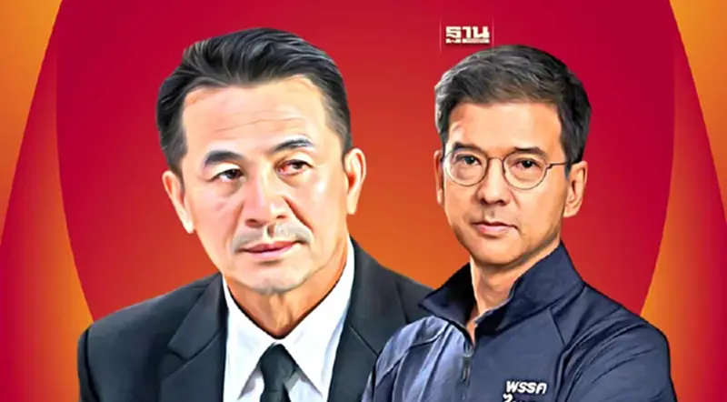 วิวาทะ “ศิธา-หมอชลน่าน” ปมAdvance MOU บานปลาย เขย่าการจัดตั้งรัฐบาล วิวาทะ “ศิธา-หมอชลน่าน” ปมAdvance MOU บานปลาย เขย่าการจัดตั้งรัฐบาล