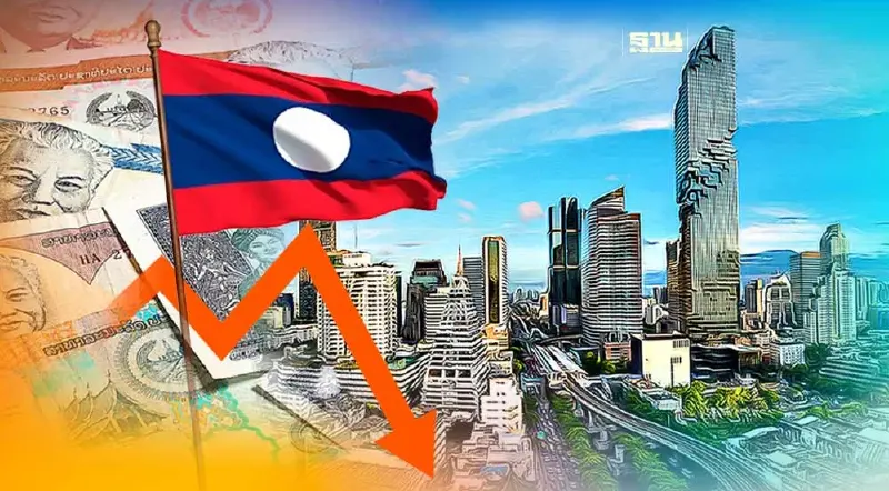 “เงินเฟ้อ “บีบชาวลาวแห่หางานในไทย ผวาค่า “เงินกีบอ่อน” ต่อเนื่อง