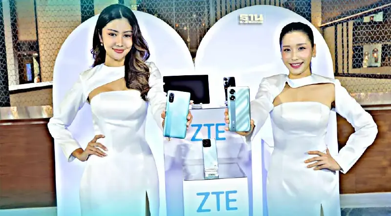 ZTE ยกทัพสมาร์ทโฟน-แท็บเล็ตบุกไทย ชูเรือธง “Nubia PAD 3D”