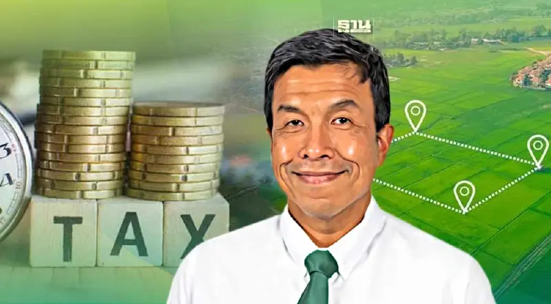 สุดทน "ชัชชาติ" วอนรัฐบาลใหม่ ทบทวนจัดเก็บภาษีที่ดินและสิ่งปลูกสร้าง
