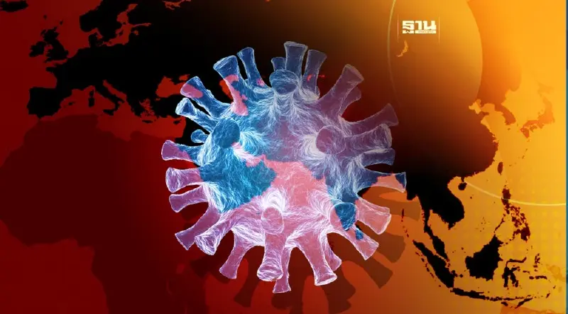 เอเชีย - ยุโรป พบปริมาณผู้ติดเชื้อโควิดใหม่ 85.84% เสียชีวิต 80.23%