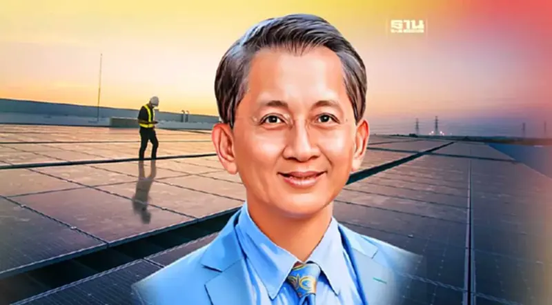 ส่องแผนโซลาร์ 2 ลุง ธีระชัยสับเละลุงตู่เอื้อนายทุน อยู่ต่อค่าไฟแพงสุดกู่ ส่องแผนโซลาร์ 2 ลุง ธีระชัยสับเละลุงตู่เอื้อนายทุน อยู่ต่อค่าไฟแพงสุดกู่