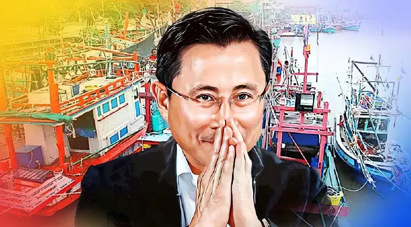 สมาคมประมงฯ แถลงการณ์ขอบคุณ 8 พรรคร่วม รักษาสัญญาแก้กฎหมาย