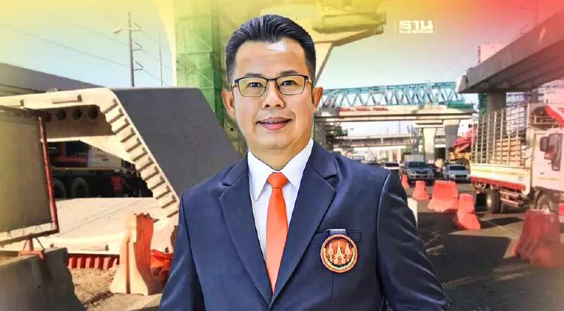 สจล.ถอดบทเรียนไซต์ก่อสร้างทางด่วนพระราม 2 ถล่ม ป้องกันได้หรือไม่