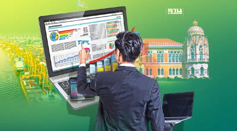 สุญญากาศการเมืองทุบเศรษฐกิจ จีดีพีไทย Q3 ส่อวูบ