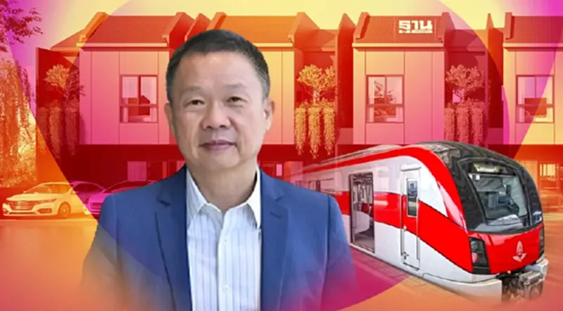 "ไซมิส" ลงแข่ง ตลาดบ้านโซน "รังสิต" ชู รถไฟฟ้าสายสีแดง พลิกโฉมชานเมือง "ไซมิส" ลงแข่ง ตลาดบ้านโซน "รังสิต" ชู รถไฟฟ้าสายสีแดง พลิกโฉมชานเมือง
