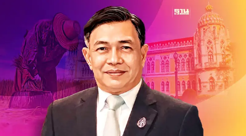 “อลงกรณ์” ฝากรัฐบาลใหม่สานต่อ 12 ก้าวใหม่ปฏิรูปภาคเกษตรไทย