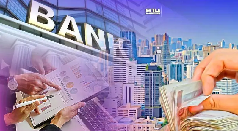 บจ.Q1 กำไร 2.6 แสนล้าน ลด 6.2% "แบงก์- อสังหา-บริการ" เด่นสุด