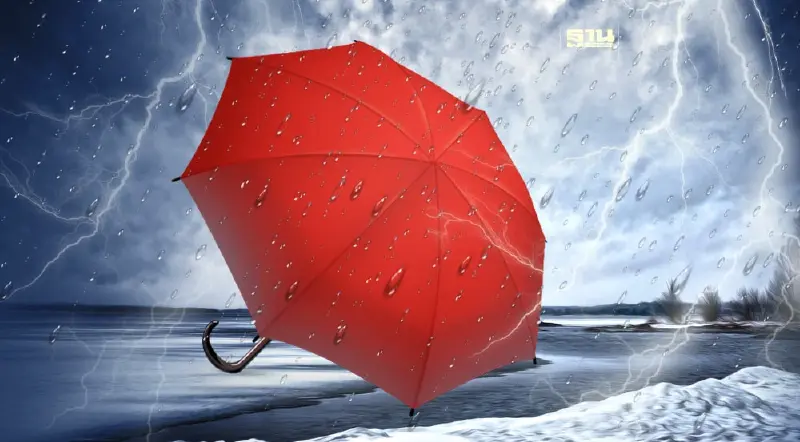 ประกาศกรมอุตุฯฉบับ 3 พรุ่งนี้ 14 จว.รับมือฝนตกหนักถึงหนักมาก