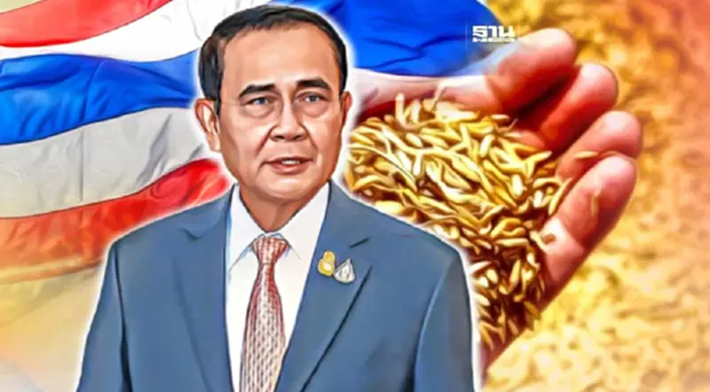 นายกฯ สั่งหาช่องทางพัฒนา “ข้าวไทย” ตอบโจทย์ตลาดโลก นายกฯ สั่งหาช่องทางพัฒนา “ข้าวไทย” ตอบโจทย์ตลาดโลก