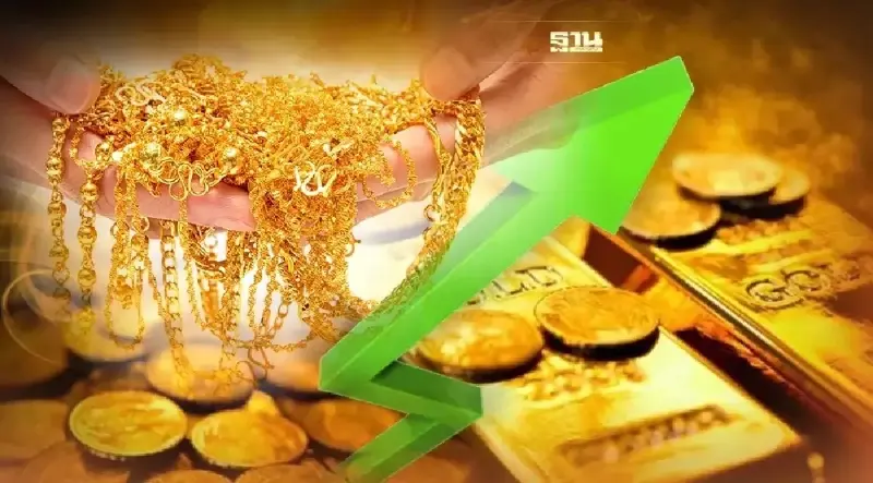 ราคาทองวันนี้ รูปพรรณ 1 บาท 2 พ.ค. 66 เปิดตลาด ปรับขึ้น 50 บาท