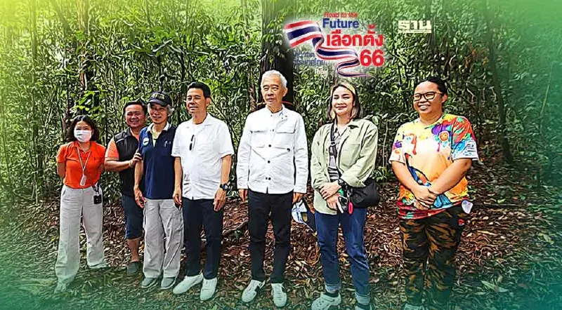 “สุวัจน์”สำรวจเส้นทาง “ยูเนสโกรูท” วางโรดแมพโคราชท่องเที่ยวอินเตอร์