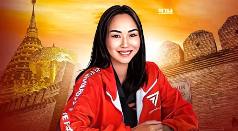 เจาะใจ"พุธิตา"แชมป์ส.ส.เชียงใหม่อาสาสร้าง"การเมือง-สังคม"ดีให้ลูกหลาน เจาะใจ"พุธิตา"แชมป์ส.ส.เชียงใหม่อาสาสร้าง"การเมือง-สังคม"ดีให้ลูกหลาน