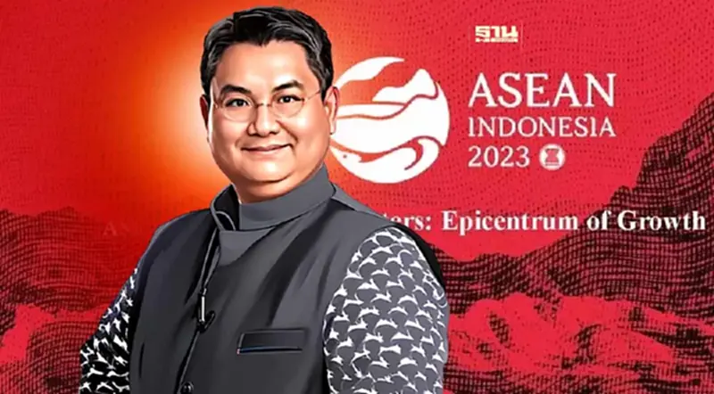 ไฮไลท์การประชุมอาเซียนซัมมิทครั้งที่ 42 : มังกร EV ติมอร์ และเมียนมา ไฮไลท์การประชุมอาเซียนซัมมิทครั้งที่ 42 : มังกร EV ติมอร์ และเมียนมา