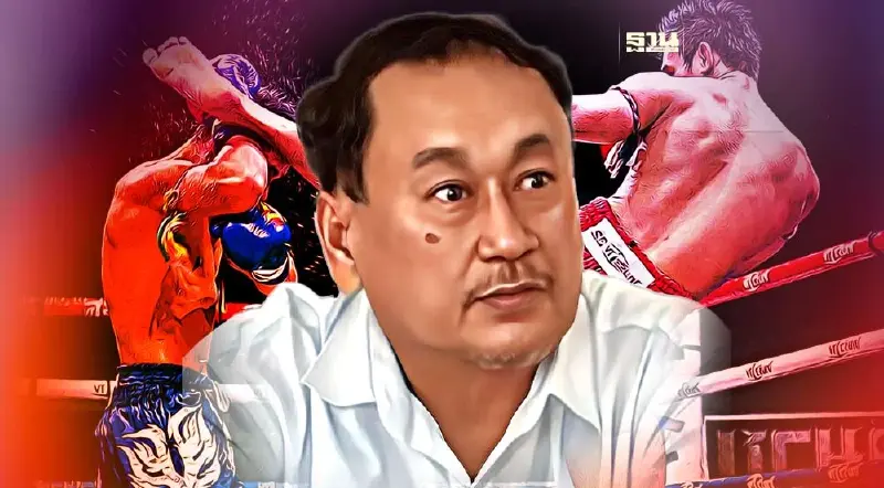 ปธ.มวยลาวขอโทษไทยแล้ว หลังดราม่ากล่าวหามวยไทยลอกกุน ขแมร์ ปธ.มวยลาวขอโทษไทยแล้ว หลังดราม่ากล่าวหามวยไทยลอกกุน ขแมร์