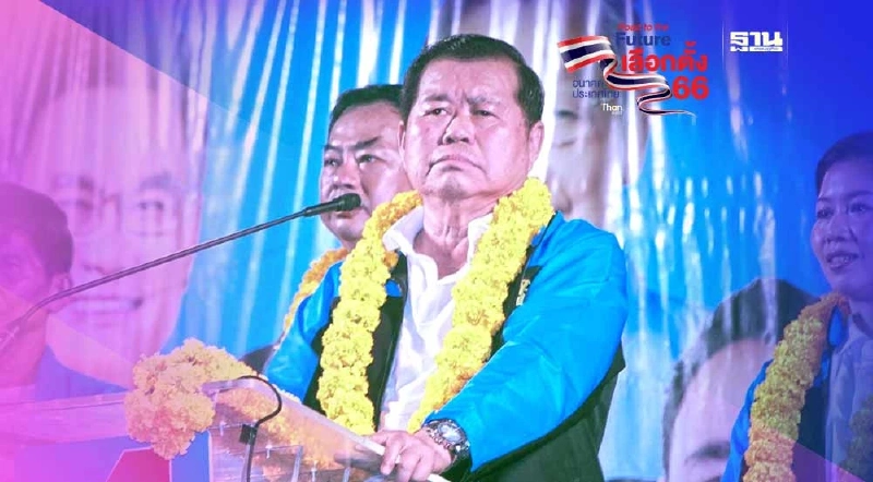 “นิพนธ์” การันตี “นิพัฒน์” ผู้สมัคร ส.ส.สงขลา เขต 2 เหมาะสมกับหาดใหญ่ 