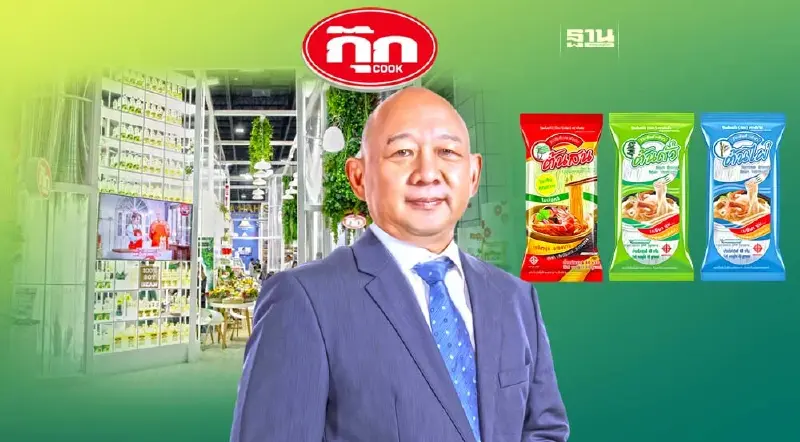 “กุ๊ก-ต้นสน” เด้งรับเมกะเทรนด์ จ่อผลิตแพลนต์เบส-ฟิวเจอร์ฟู้ด