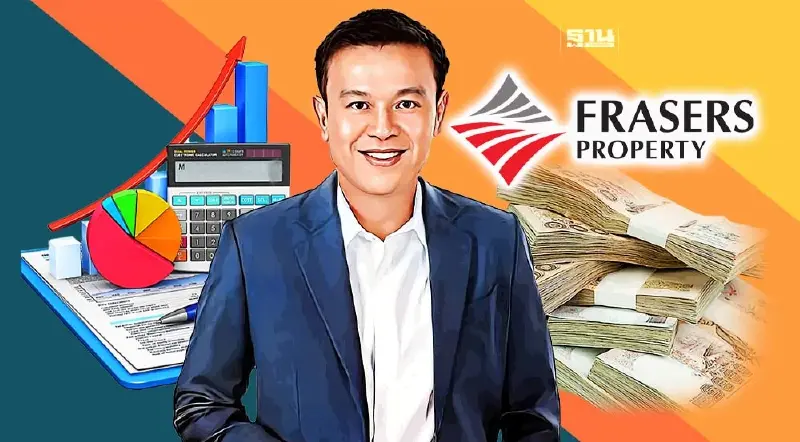 FPTเดินเกมรุก "บ้านลักชัวรี" ปิดงบอสังหาฯ 6 เดือน ทำรายได้ 7.1พันล้าน