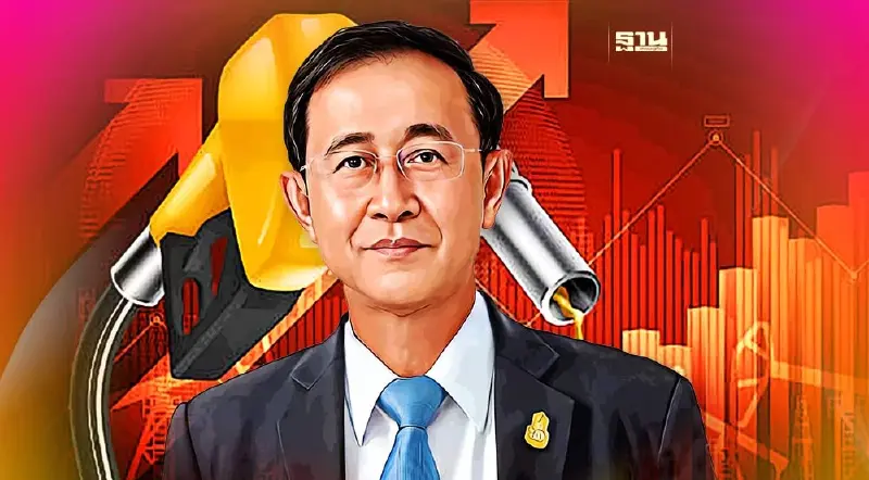 “อาคม” ชี้ยังมีเวลาตัดสินใจ ต่ออายุมาตรการลดภาษีดีเซล