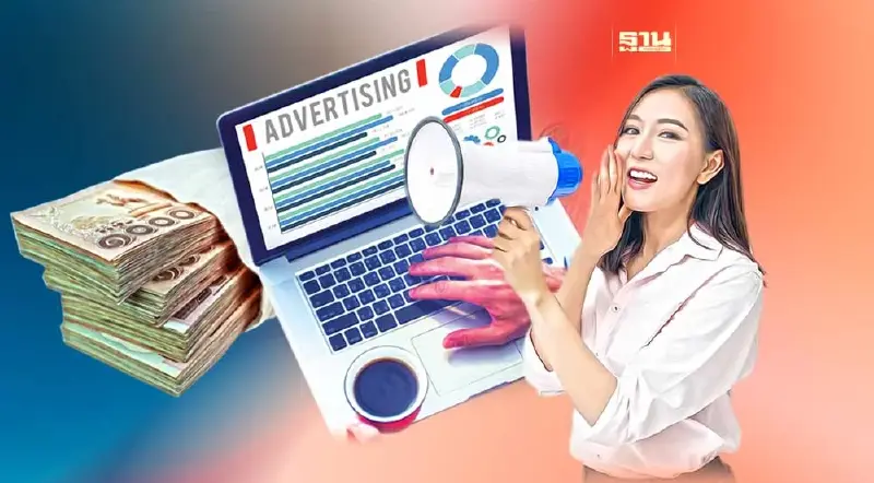 เลือกตั้ง 66 ดันเม็ดเงินโฆษณาสะพัดแค่  1% ทีวี-ดิจิทัล-OOH แรง