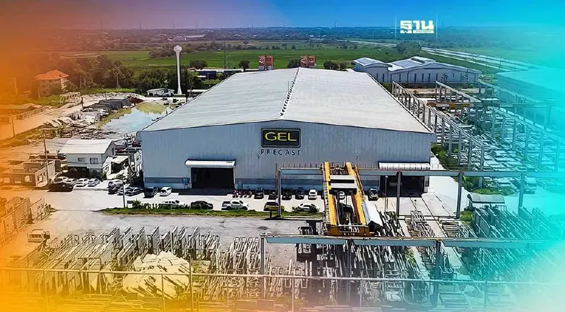 "พฤกษา" ปิดดีลสวอปหุ้นอินโน พรีคาสท์  ลุยธุรกิจ พรีคาสท์คาร์บอนต่ำ