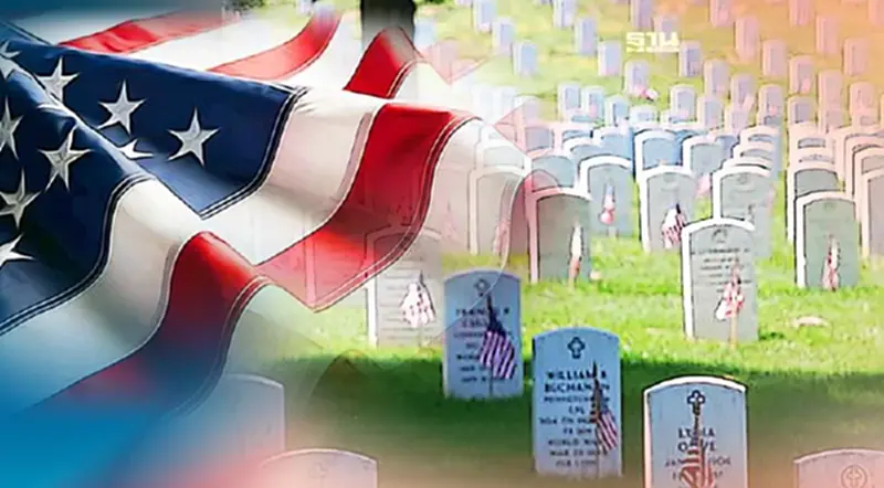 วัน Memorial Day เมโมเรียล เดย์ คือวันอะไร วัน Memorial Day เมโมเรียล เดย์ คือวันอะไร