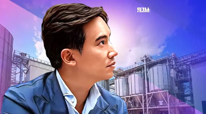 “พิธา” เดินสายสร้างความเชื่อมั่นเอกชนเคลื่อนเศรษฐกิจ วันนี้