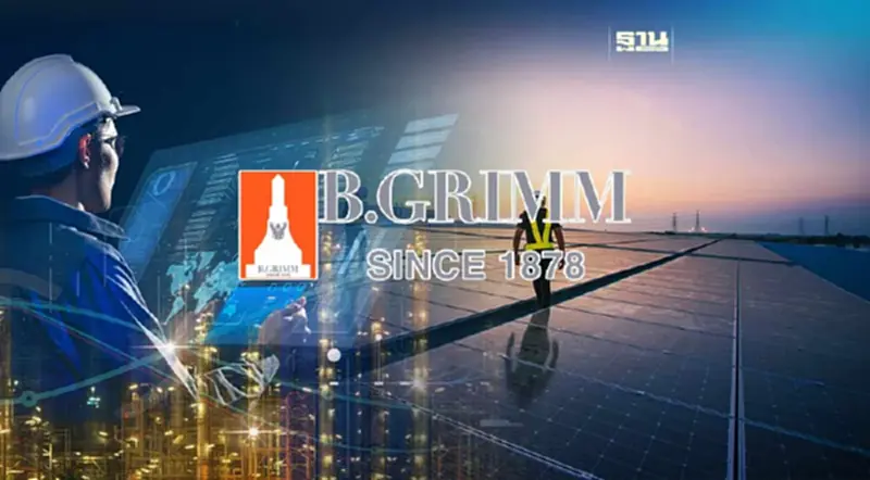 BGRIMทุ่ม400ล.ลงทุนโรงไฟฟ้าโซลาร์เกาหลี 98.99 เมกฯมุ่งNet Zero BGRIMทุ่ม400ล.ลงทุนโรงไฟฟ้าโซลาร์เกาหลี 98.99 เมกฯมุ่งNet Zero