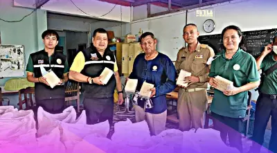 ชวนชาวนา กทม. ร่วม BCG Model ปลูกข้าวรักษ์โลก