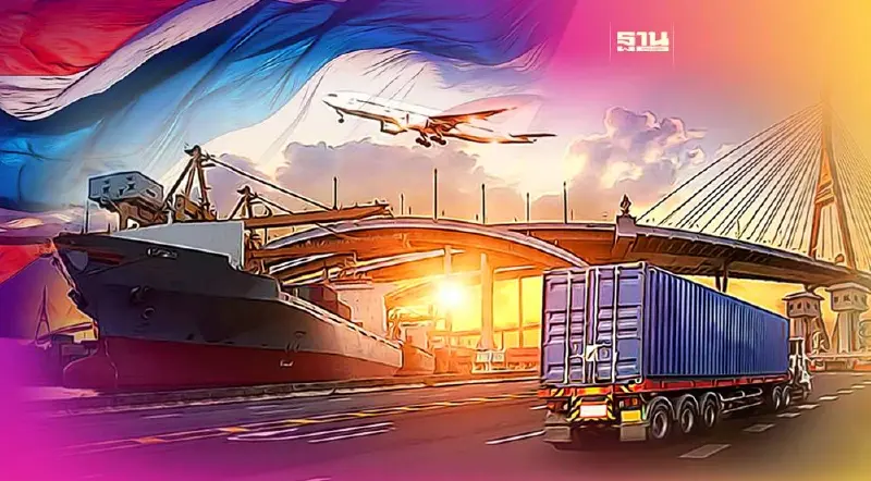 เศราฐกิจโลกชะลอทำ"ส่งออกไทย"หืดขึ้นคอ 4 เดือน ติดลบ5.2%