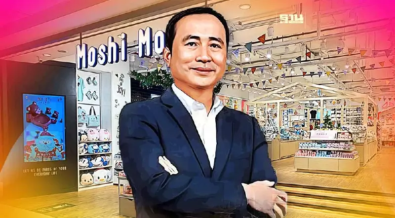 กำลังซื้อฟื้น MOSHI โต 196.9% เตรียมบุกTikTok โกยยอดเพิ่ม