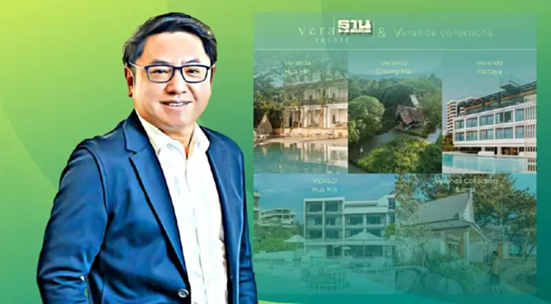 โรงแรม - รีสอร์ท ฟื้นเกิน 100% แรงหนุน "VRANDA" ทุ่มลงทุนครั้งใหญ่ โรงแรม - รีสอร์ท ฟื้นเกิน 100% แรงหนุน "VRANDA" ทุ่มลงทุนครั้งใหญ่