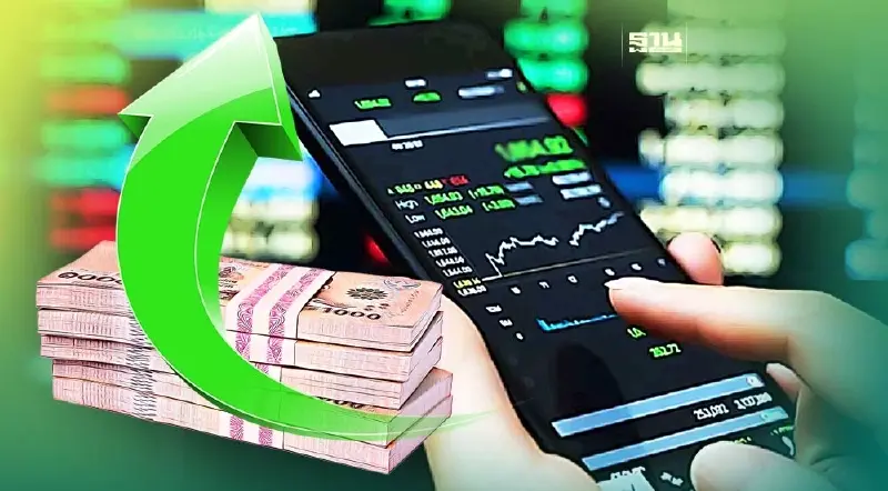 ตลาดหุ้นไทยวันนี้ 18 พ.ค. 66 เปิดแดนบวกปรับตัวขึ้น 2.46 จุด