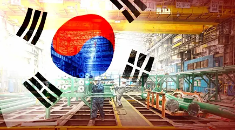 ดันช่างไทยทำงานอู่ต่อเรือเกาหลีใต้ รายได้สูงสุด 1.08 แสนบาท ดันช่างไทยทำงานอู่ต่อเรือเกาหลีใต้ รายได้สูงสุด 1.08 แสนบาท