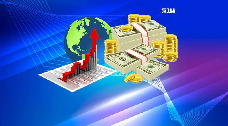 อัตราเงินเฟ้อทั่วโลก ล่าสุด 2566 ประเทศไหนพุ่งสูงสุดเมื่อเทียบกับไทย