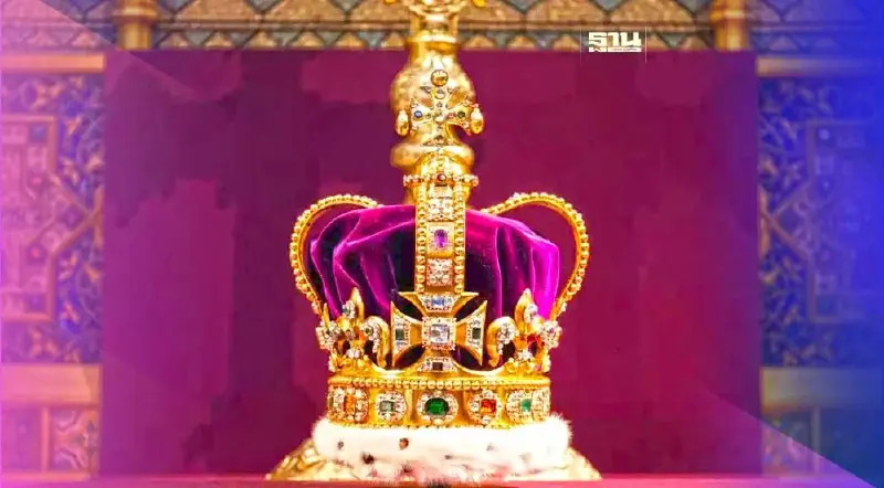 โลกตื่นตาเตรียมชมพระราชพิธีบรมราชาภิเษกคิงชาร์ลส์ที่สาม 6 พ.ค.นี้