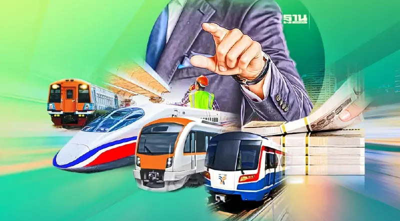 พรรคการเมือง โหมบิ๊กโปรเจ็กต์ บูมเศรษฐกิจหัวเมืองใหญ่