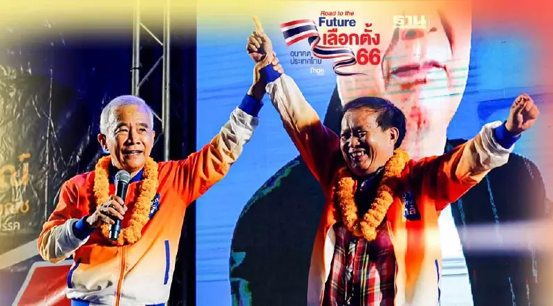 “สุวัจน์” มั่นใจ “กำนันเบ้า” ปักธง ส.ส.ชาติพัฒนากล้า โคราช เขต 3