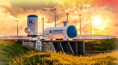 กรีนไฮโดรเจน คืออะไร ทำไมเป็นกุญแจสำคัญสู่ Net Zero