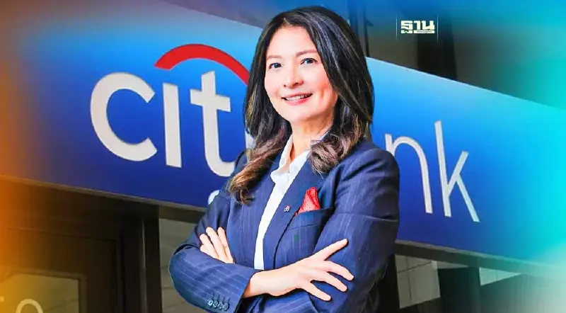 “ซิตี้แบงก์”ตั้ง “นฤมล จิวังกูร” กรรมการผู้จัดการใหญ่ สาขาประเทศไทย