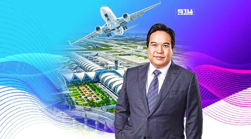 ทอท.ตั้งเป้าดัน "สุวรรณภูมิ" Top 30 สนามบินที่ดีที่สุดในโลก