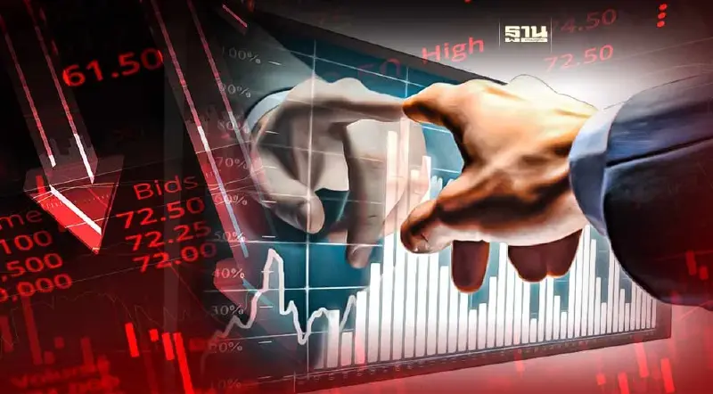 ตลาดหุ้นไทยเดือน เม.ย. 66 ผันผวน ดัชนีวูบ 8% จากต้นปี ตลาดหุ้นไทยเดือน เม.ย. 66 ผันผวน ดัชนีวูบ 8% จากต้นปี