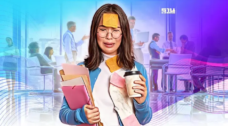 คุณธรรมคนไทยวัยแรงงาน เริ่มถอยหลัง ชี้ขาดวินัย-ความรับผิดชอบหนัก